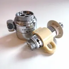 分岐水栓 CB-SED6【新品未開封】 新品 パナソニック CB-SED6 食器洗い乾燥機用分岐水栓 : パーツ