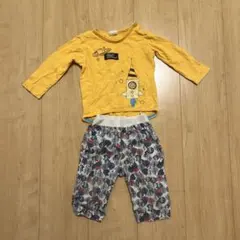 子供服　長袖、パンツ