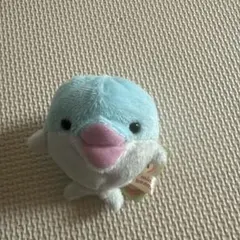 イルカ ぬいぐるみ 海の生き物 A-SHOW ミニビーンズ ドルフィン 2個