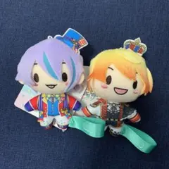 プロセカ ふわぷちマスコット 2種セット