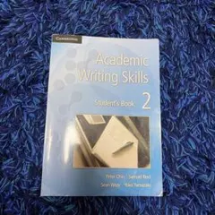 Academic Writing Skills 2 Student's Book