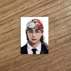 INI 109 IDフォト 西洸人