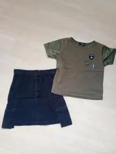 コムサ　セット　110