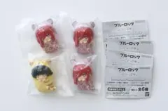 ブルーロック ぷにとっぷ ふわふわおくるみマスコット　千切豹馬　蜂楽廻