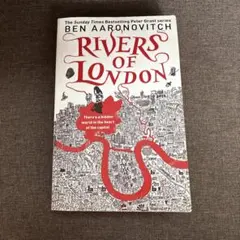 Ben Aaronovitch Rivers of London