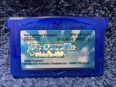 ポケモン サファイア GBA ソフトのみ