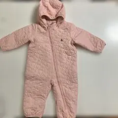 babyGap フリースカバーオール