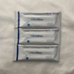 クリアデュー　ハイドロ：ワンステップ　中和剤　28錠×3袋　84日分