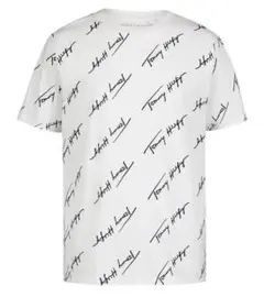 新品タグ付き トミーヒルフィガー 半袖Tシャツ ジュニアM/150のサムネイル