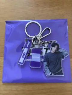 ENHYPEN リステリン コラボ キーホルダー ジェイク