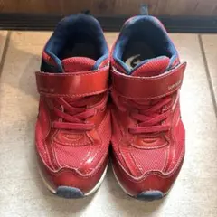 ムーンスター　スーパースター スニーカー 19cm 3Eワイドサイズ