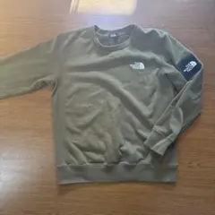 THE NORTH FACE トレーナー 150 オリーブ