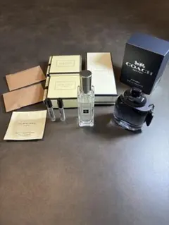 Jo Malone / LE LABO / COACH 香水