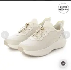 ハンズフリークッションソールスニーカー550 （ホワイト）　fitfitのサムネイル