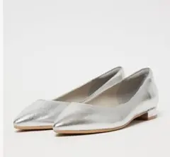 greenlabel relaxing フラットパンプス