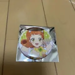 栗栖ここね　缶バッジ