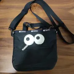 【4/11限定お値下げ】LeSportsac 黒いショルダーバッグ