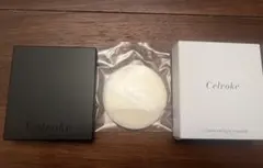 ♡Celvoke カムフィー プレストパウダー 01♡のサムネイル