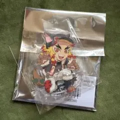 鬼滅の刃　2025ハロウィン　ランダムアクリルスタンド　煉獄杏寿郎