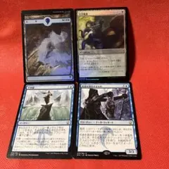 MTG統率者デッキ 空賊バルフレアとフラン - メルカリ