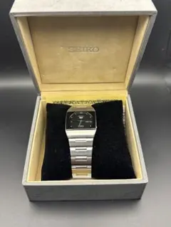 SEIKO 5 セイコー5 希少 自動巻き 4227-00B0 稼働品 箱付き