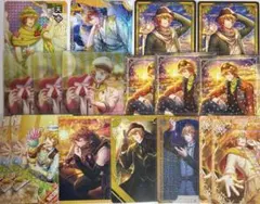 うたプリ　シャニライ　ビジュコレvol1,2　シャニライ　四ノ宮那月