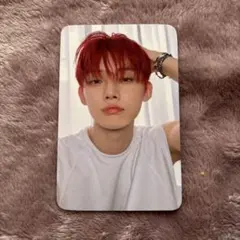 TXT SANCTUARY ヨンジュン Dear my muse トレカ