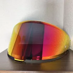 SHOEI Z8 X15 シールド レッドミラーのサムネイル
