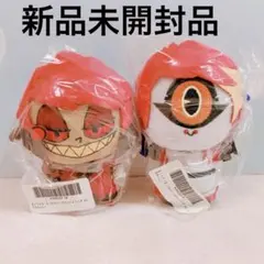 ハズビン・ホテルへようこそ ぬいぐるみ