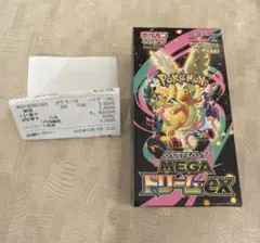 【シュリンクなし　ペリペリ付き】　メガドリームex 1BOX