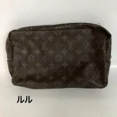 LOUIS VUITTON ルイヴィトン トゥルーストワレット モノグラムのサムネイル