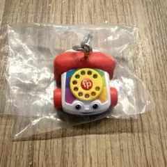 Fisher-Price めじるしアクセサリー チャターフォン
