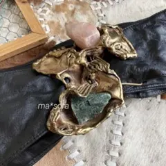 70s vintage ベルト itimi hooked jantiquesのサムネイル