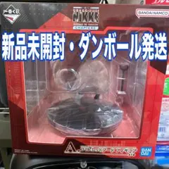 一番くじ　nikke A賞　ラピ：レッドフード　フィギュア