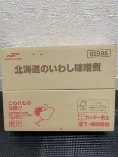マルハニチロ北海道いわし味噌煮のサムネイル