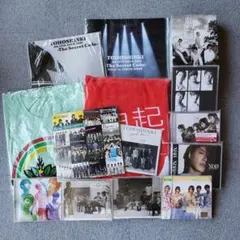 東方神起　Tシャツ·タオル·DVD·CD·パンフのサムネイル