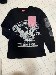 DIESEL ロング Tシャツ