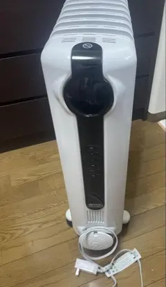 DeLonghi オイルヒーター JRE0812 本体のサムネイル