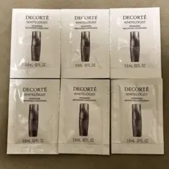 ホワイトロジスト ネオジェネシス ブライトニングコンセントレイト 美容液 6個