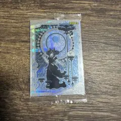 にゃんこ大戦争　ウエハース　カード　冥護の天女　ルナーシャ　未開封のサムネイル