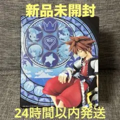 ⭐️新品未開封⭐️キングダムハーツ 一番くじ ソラ　スタチュー A賞