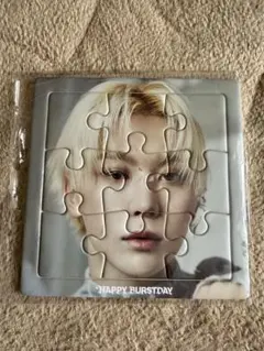 SEVENTEEN パズル スングァン