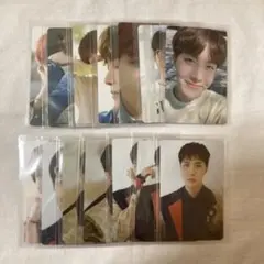BTS DICON JーHOPE トレカコンプセット