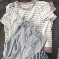 ルームウェアセット