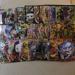 鬼滅の刃 ディフォルメシール　ウェハース 其の十 フルコンプ