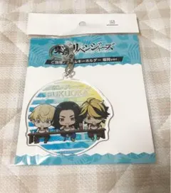 東京リベンジャーズ　マルイ　福岡　アクリルキーホルダー