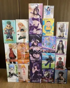 新品未開封】5月第3週最新プライズフィギュア まとめ売り 16個セット