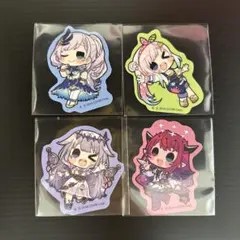 ホロライブシティ　ステッカー