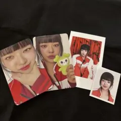 TWICE 韓国 シーグリ 2026トレカ ジョンヨン