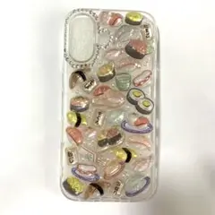iPhoneケース 16 寿司